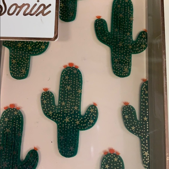 Sonix iPhone 7 / iPhone 6/6s cactus phone case NEW - Picture 2 of 3